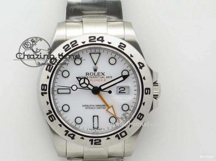 MiroTime 0504 DateJust 31 278271 ARF 1:1 Best Edition 904L Steel Brown Roman Diamonds Dial on SS RG Oyster Bracelet ETA SmartChoice 520